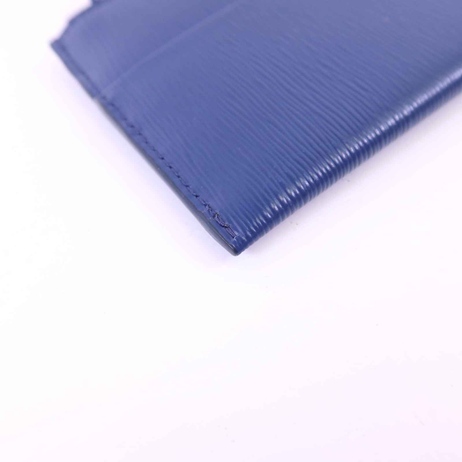 PRADA 牛皮皮革Card Case金扣卡片套