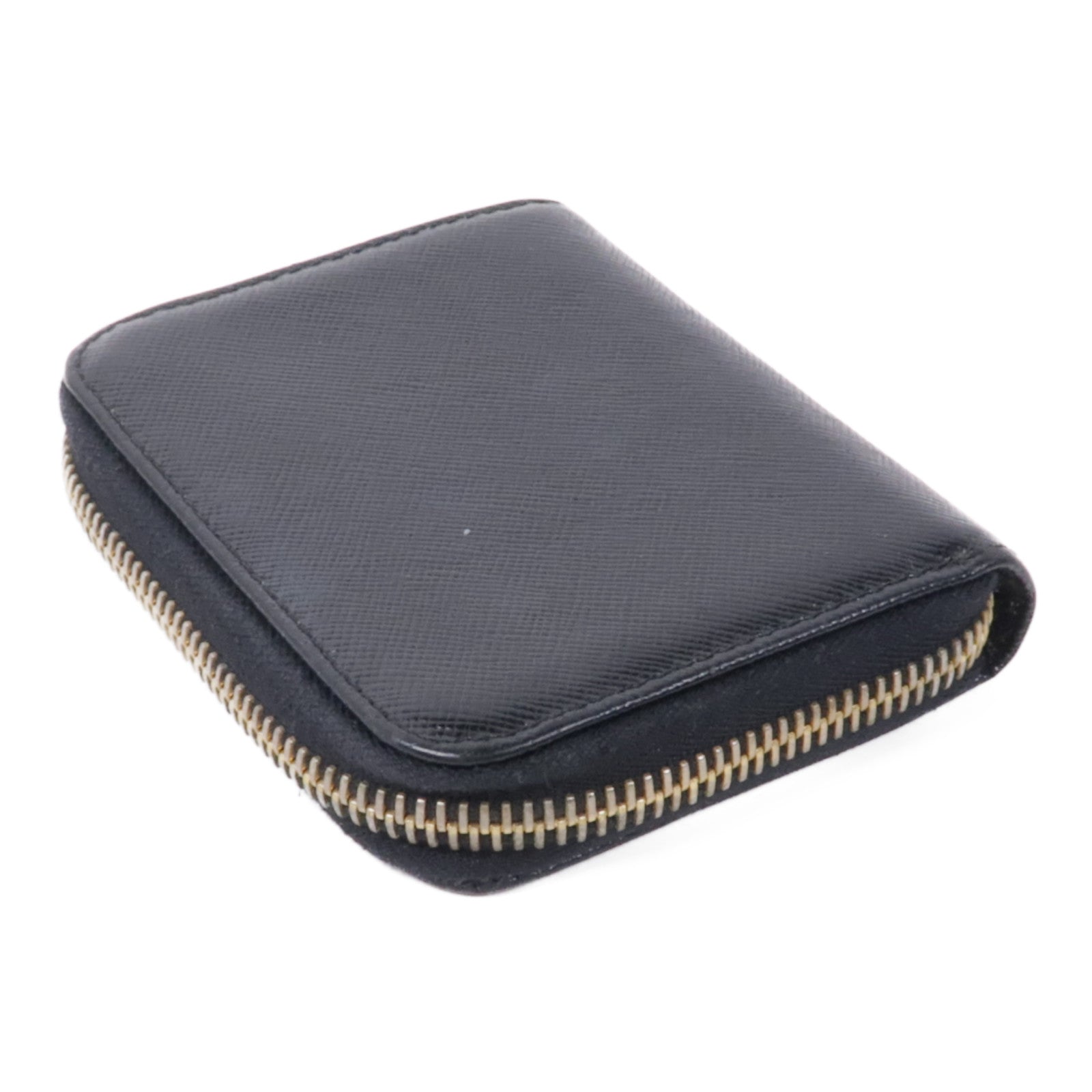 PRADA Saffiano皮革Coin Case錢包