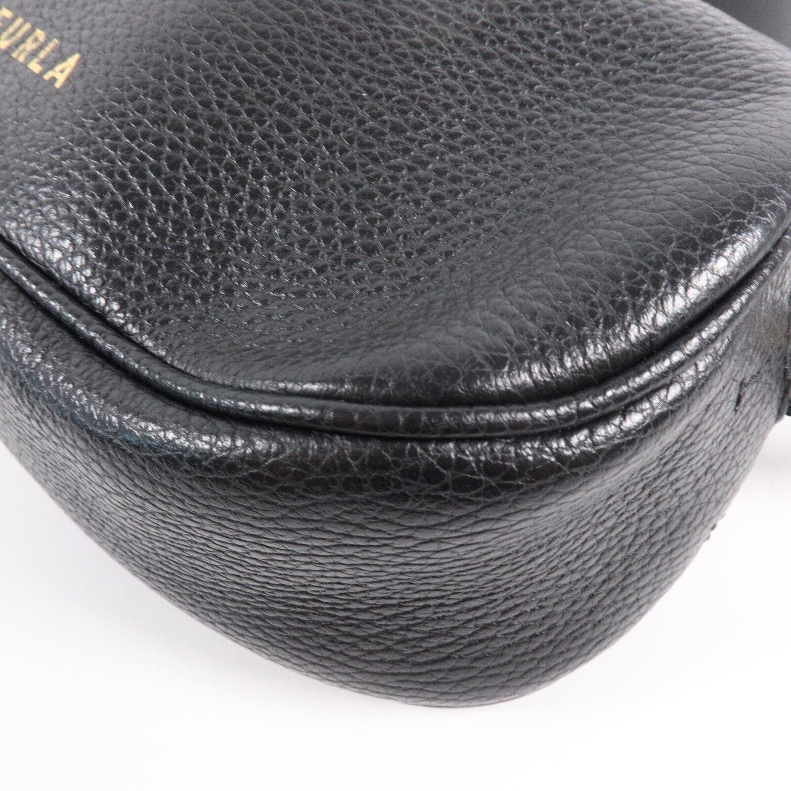 Furla 牛皮皮革Camera Bag肩背袋