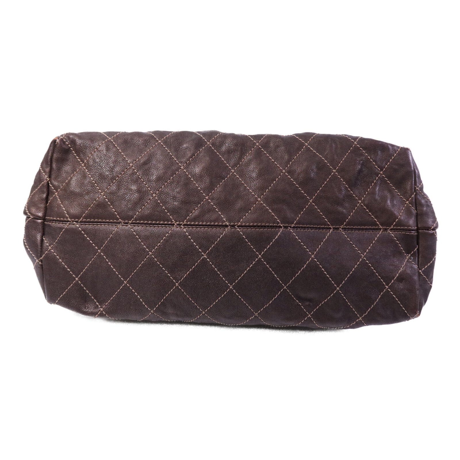 CHANEL 牛皮皮革Tote Bag手挽袋