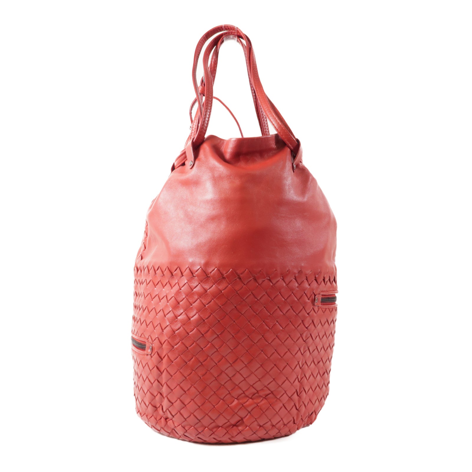 BOTTEGA VENETA 牛皮皮革Shoulder Bag手挽肩背兩用袋