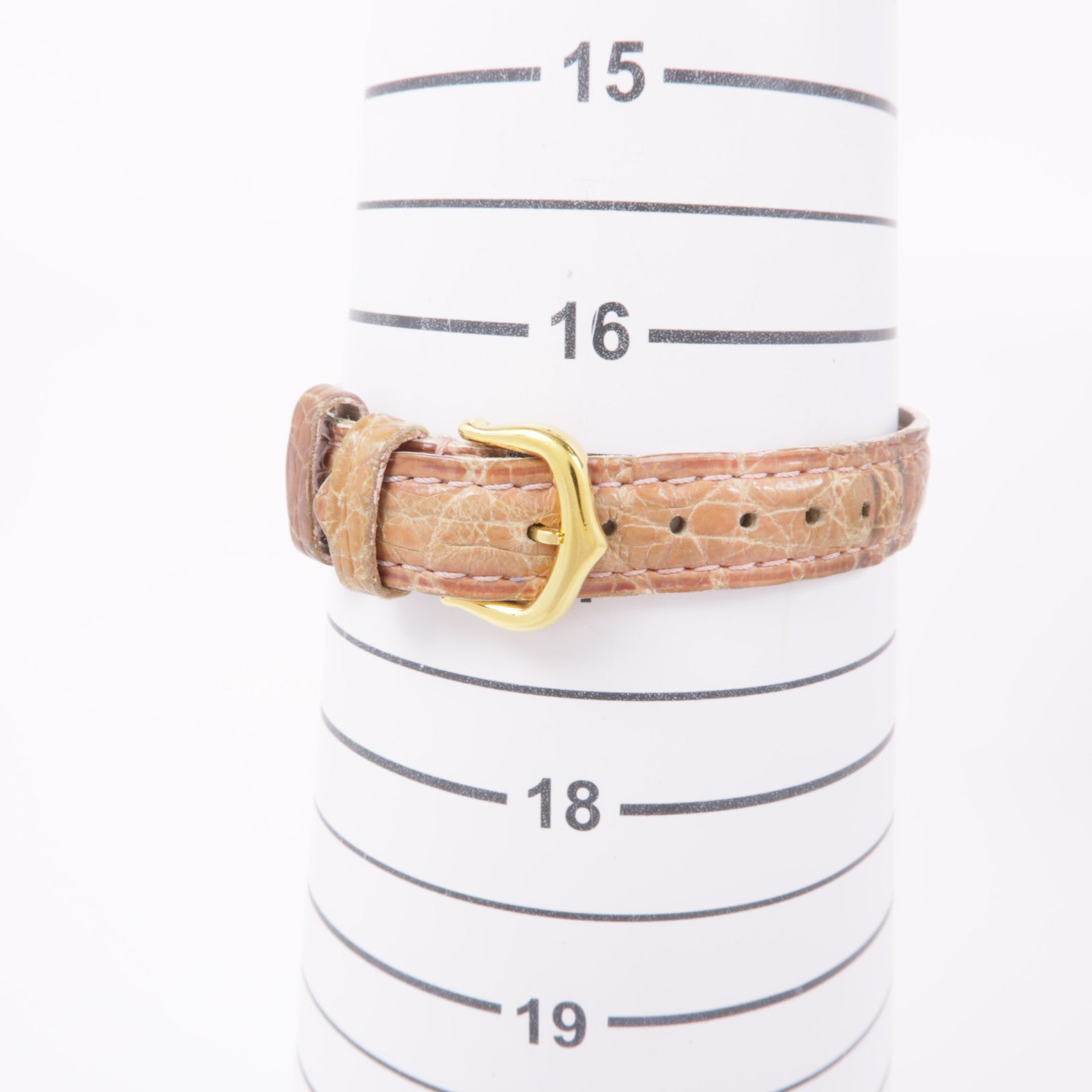 CARTIER Vendome Vermeil 590004