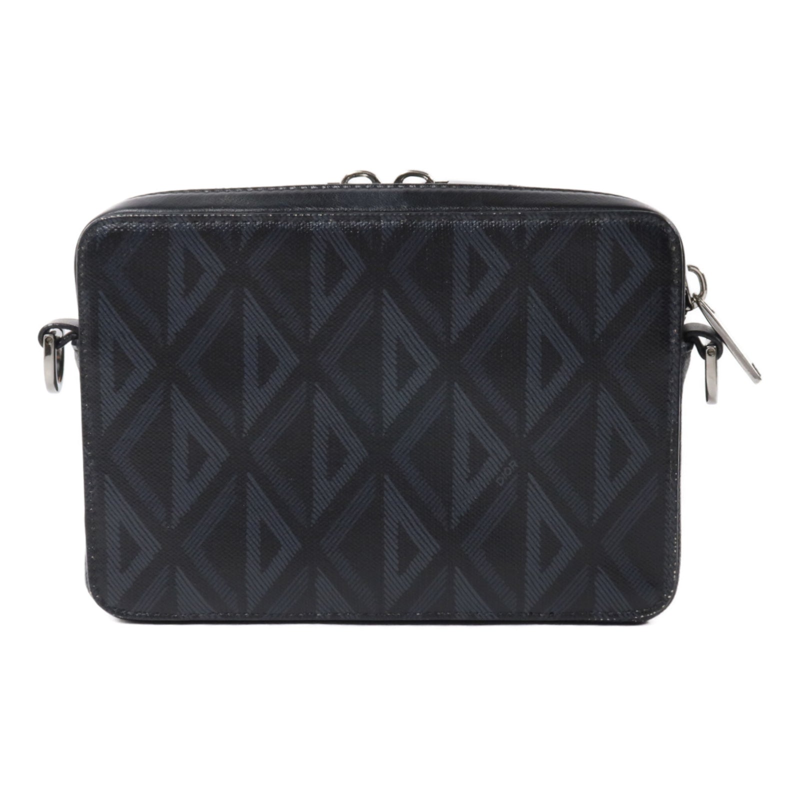 Dior 塗層帆布Messenger Pouch肩背袋