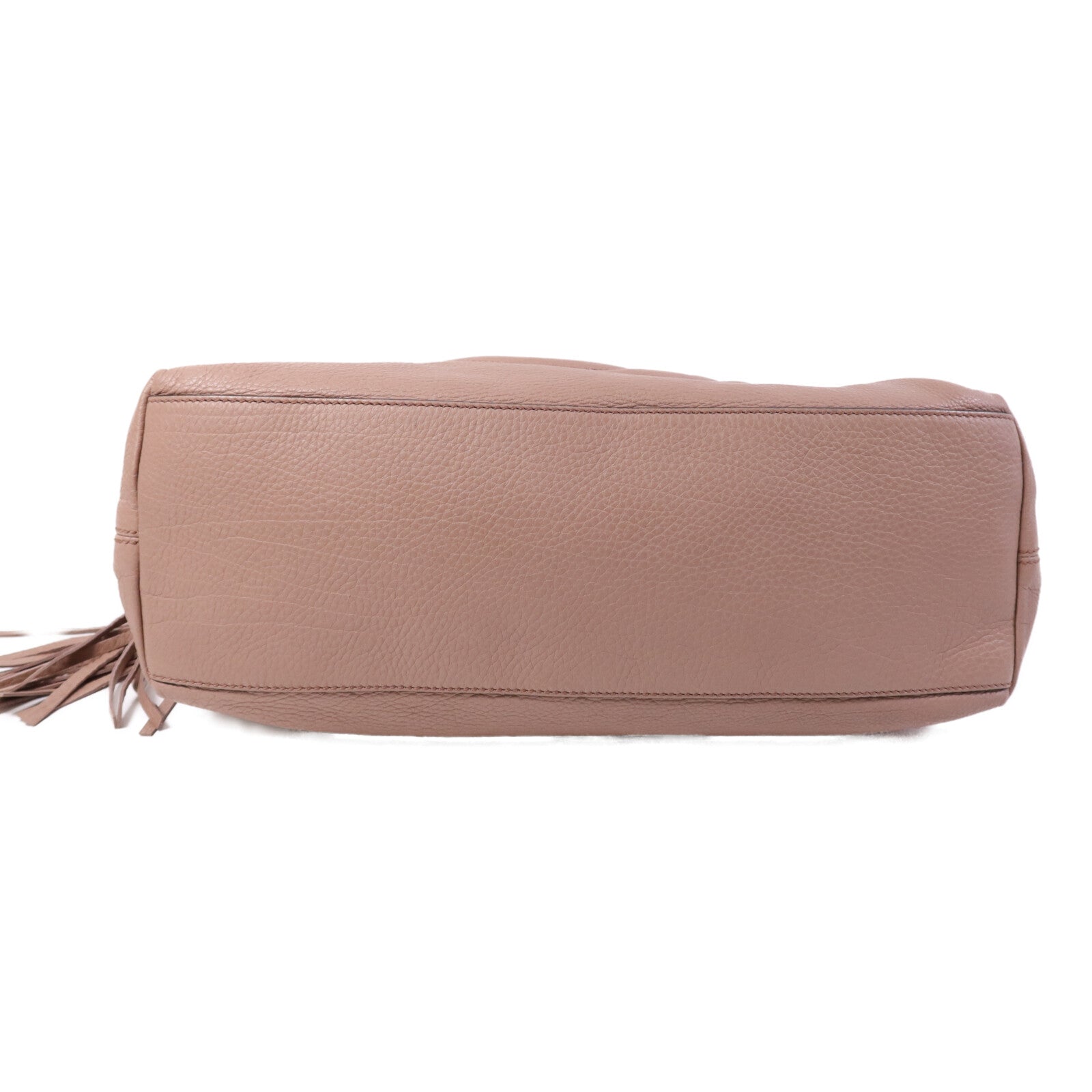 GUCCI 牛皮皮革Shoulder Bag金扣鏈帶肩背袋