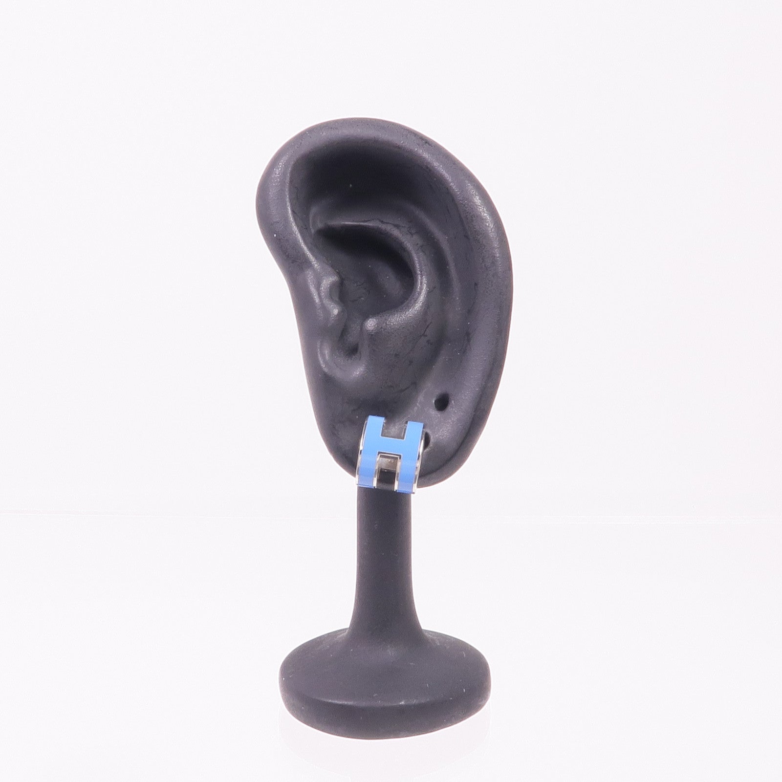 HERMES 【激減優惠】金屬Pop H Earrings耳環