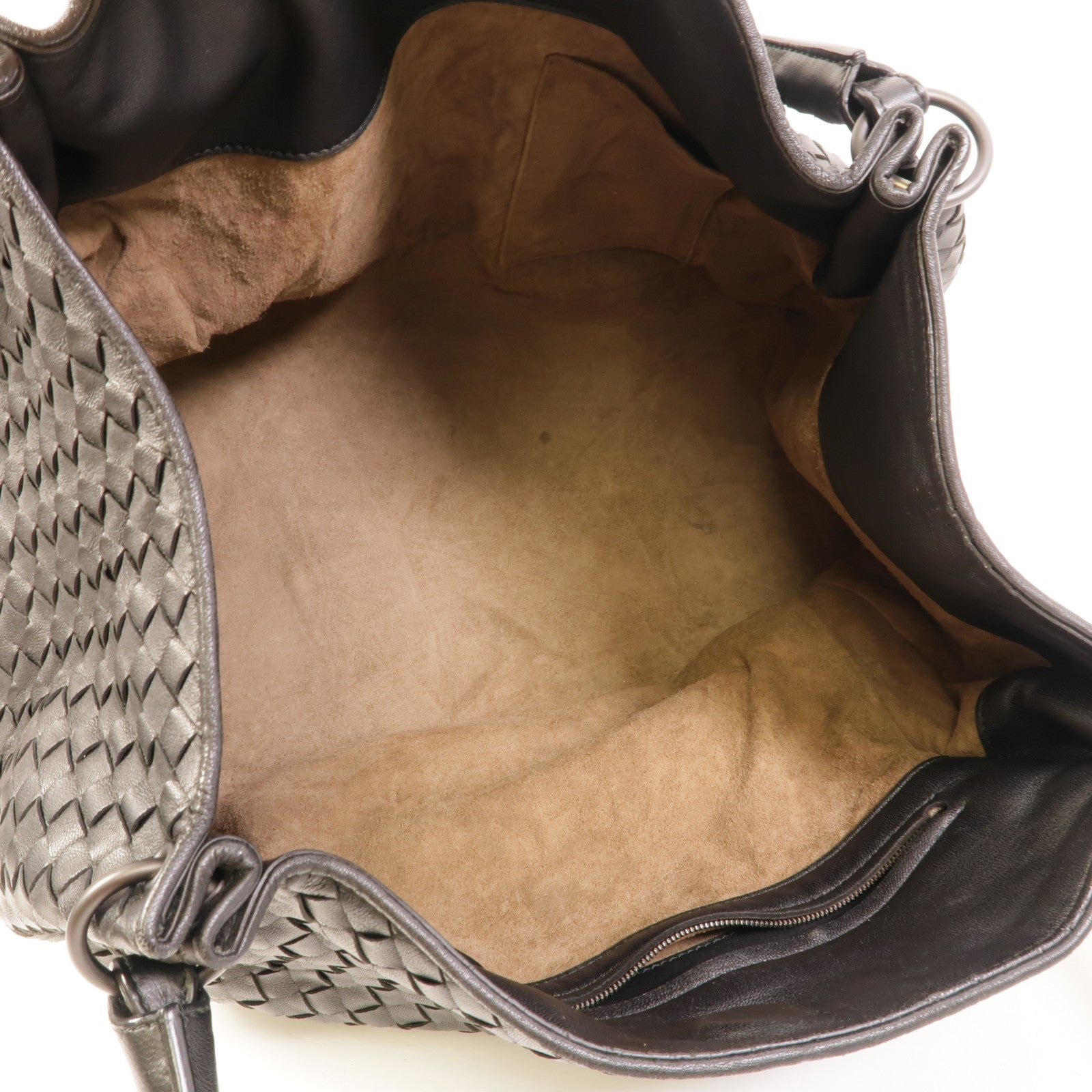 BOTTEGA VENETA 羊皮皮革Handbag手挽袋