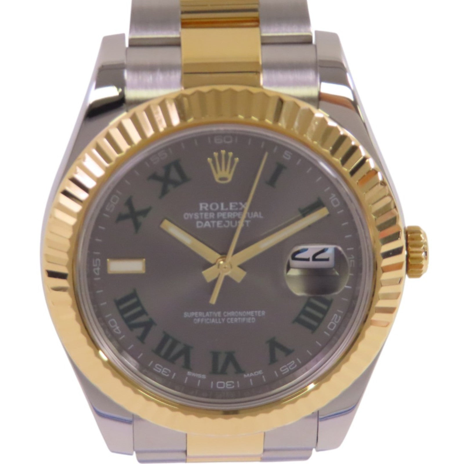 ROLEX Datejust 41mm 116333