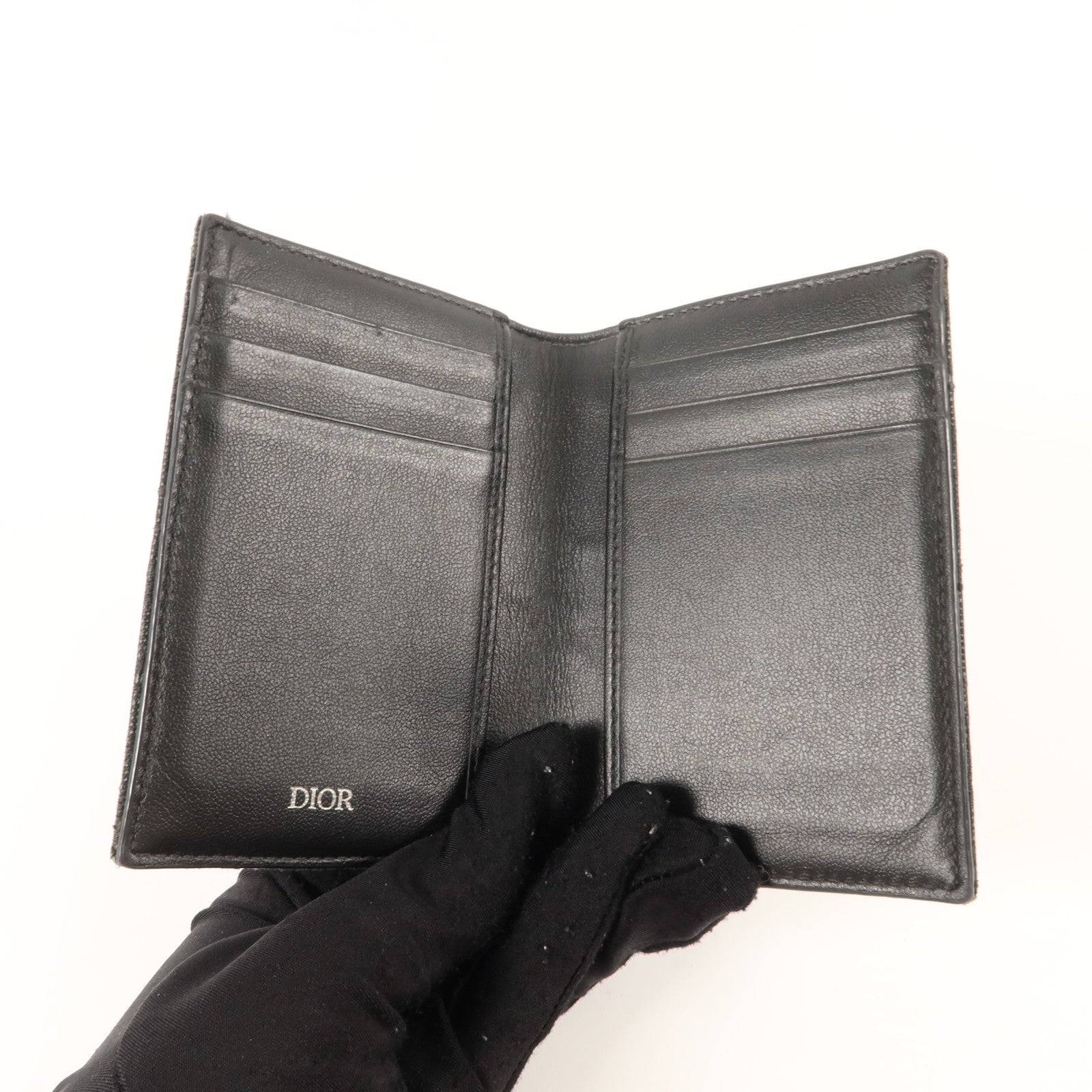 Dior 帆布Card Case卡片套