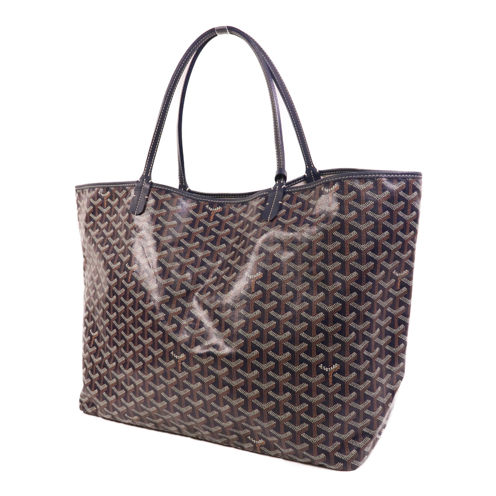 GOYARD 塗層帆布Saint Louis GM肩背袋
