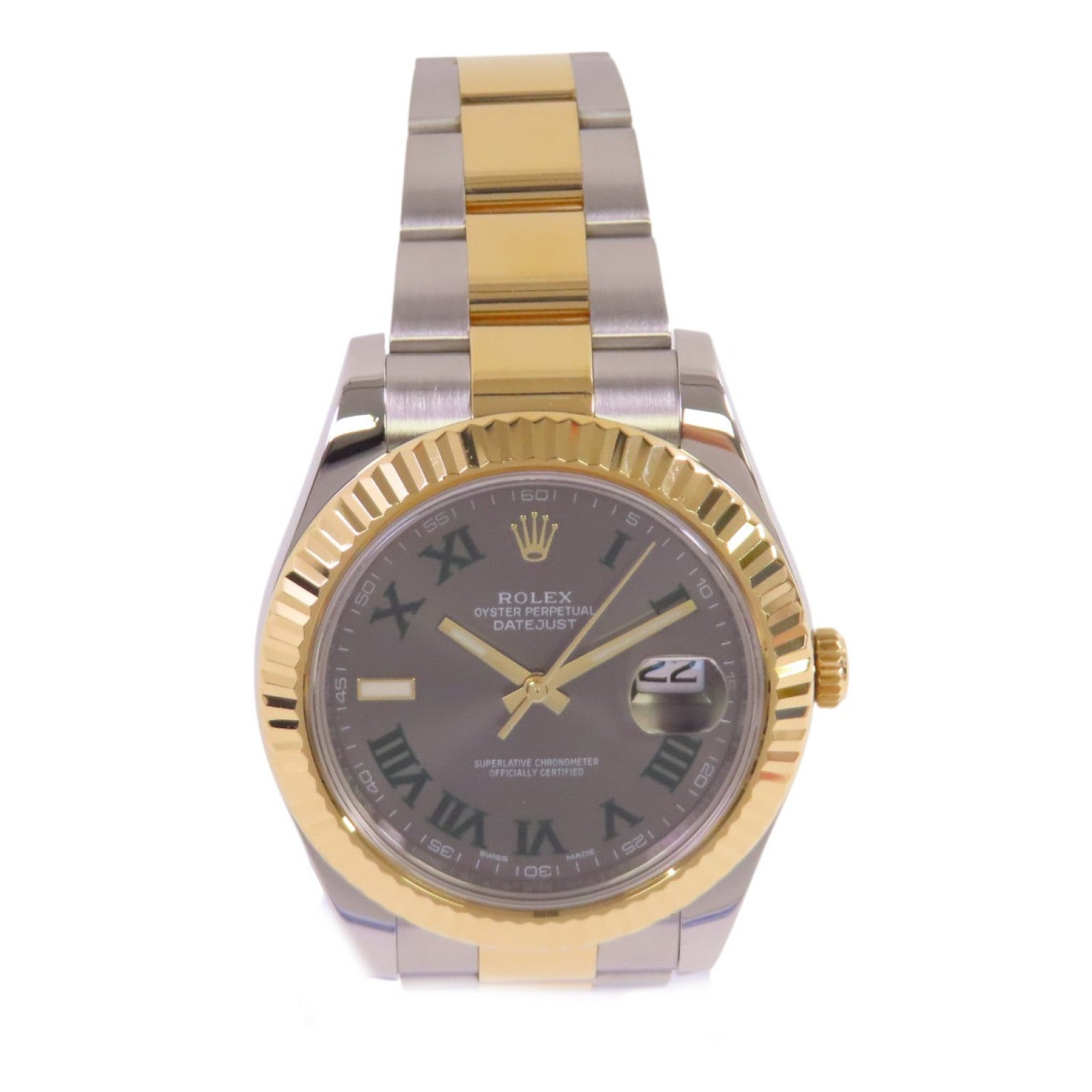 ROLEX Datejust 41mm 116333