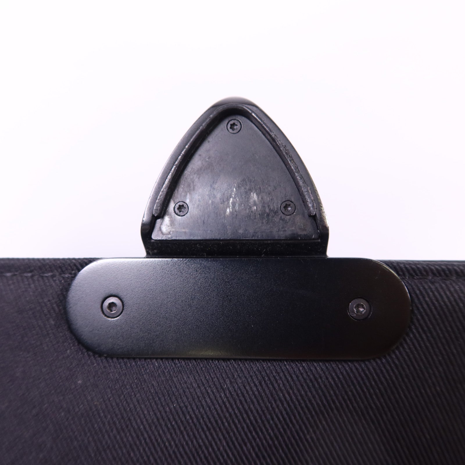 LOUIS VUITTON Monogram Macassar S Lock Sling Bag肩背袋