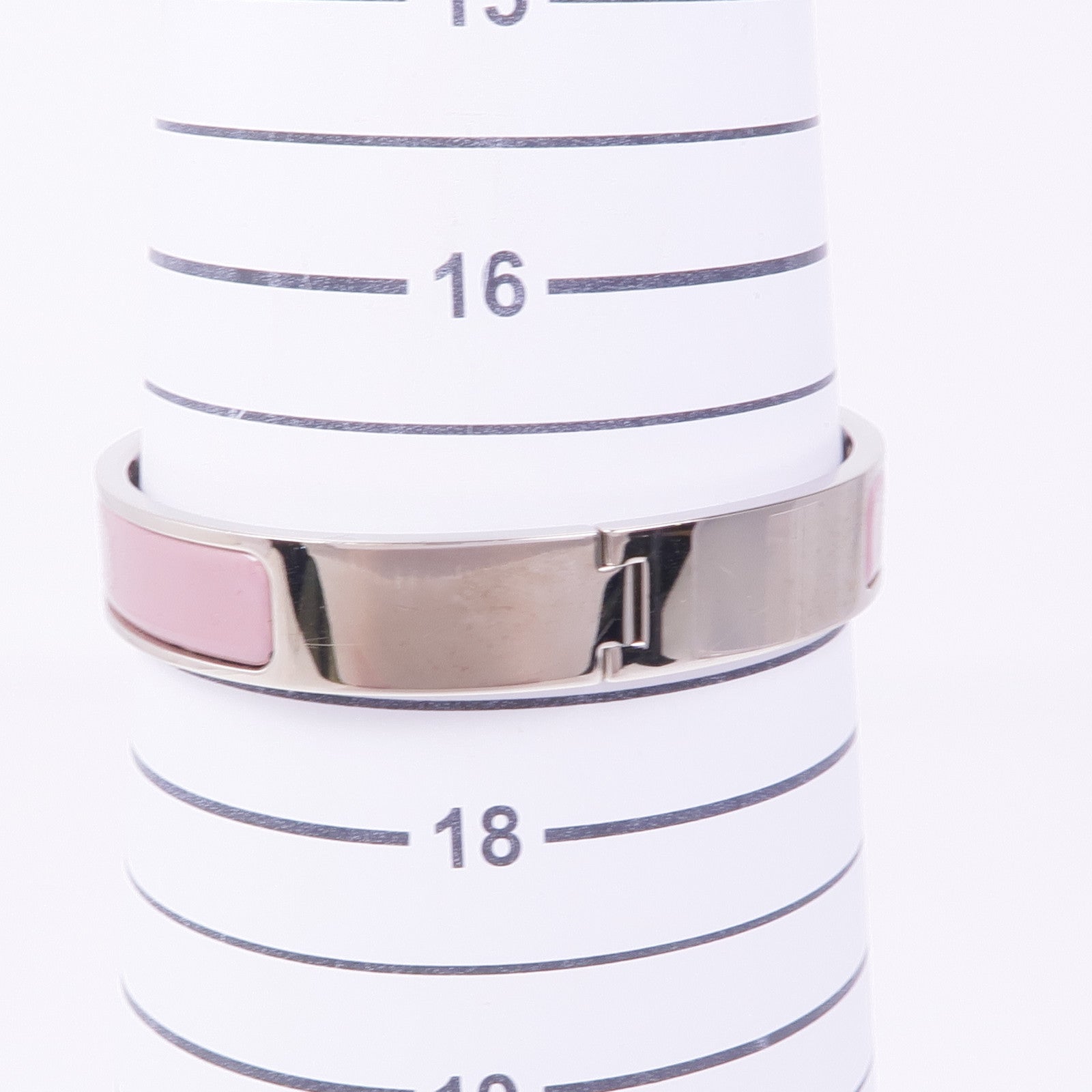 HERMES 金屬/琺瑯Clic H手鐲