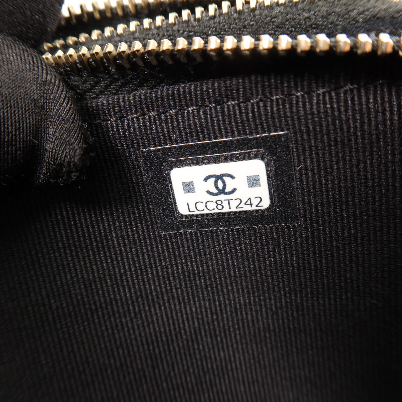 CHANEL 羊皮/麂皮皮革Phone Bag鏈帶肩背袋