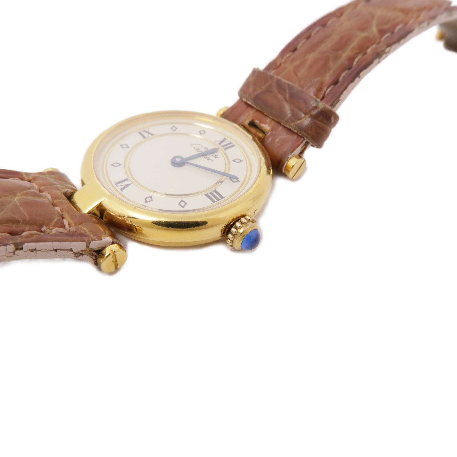 CARTIER Vendome Vermeil 590004
