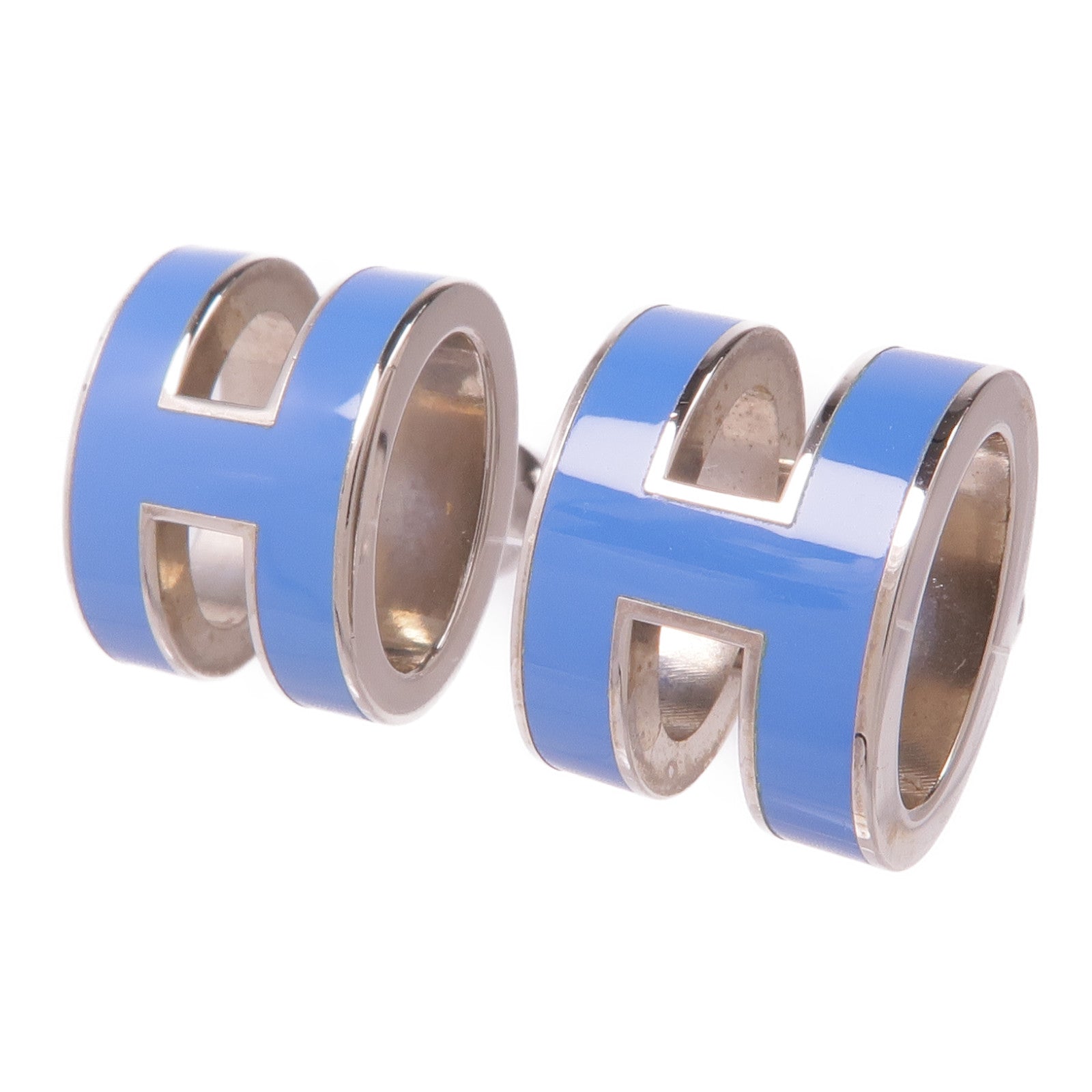 HERMES 金屬Pop H Earrings耳環