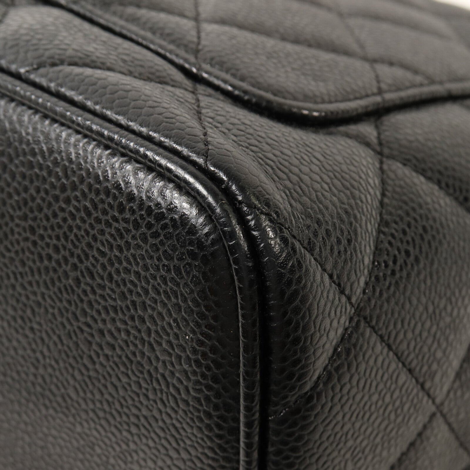 CHANEL 牛皮皮革Vintage Tote Bag手挽袋