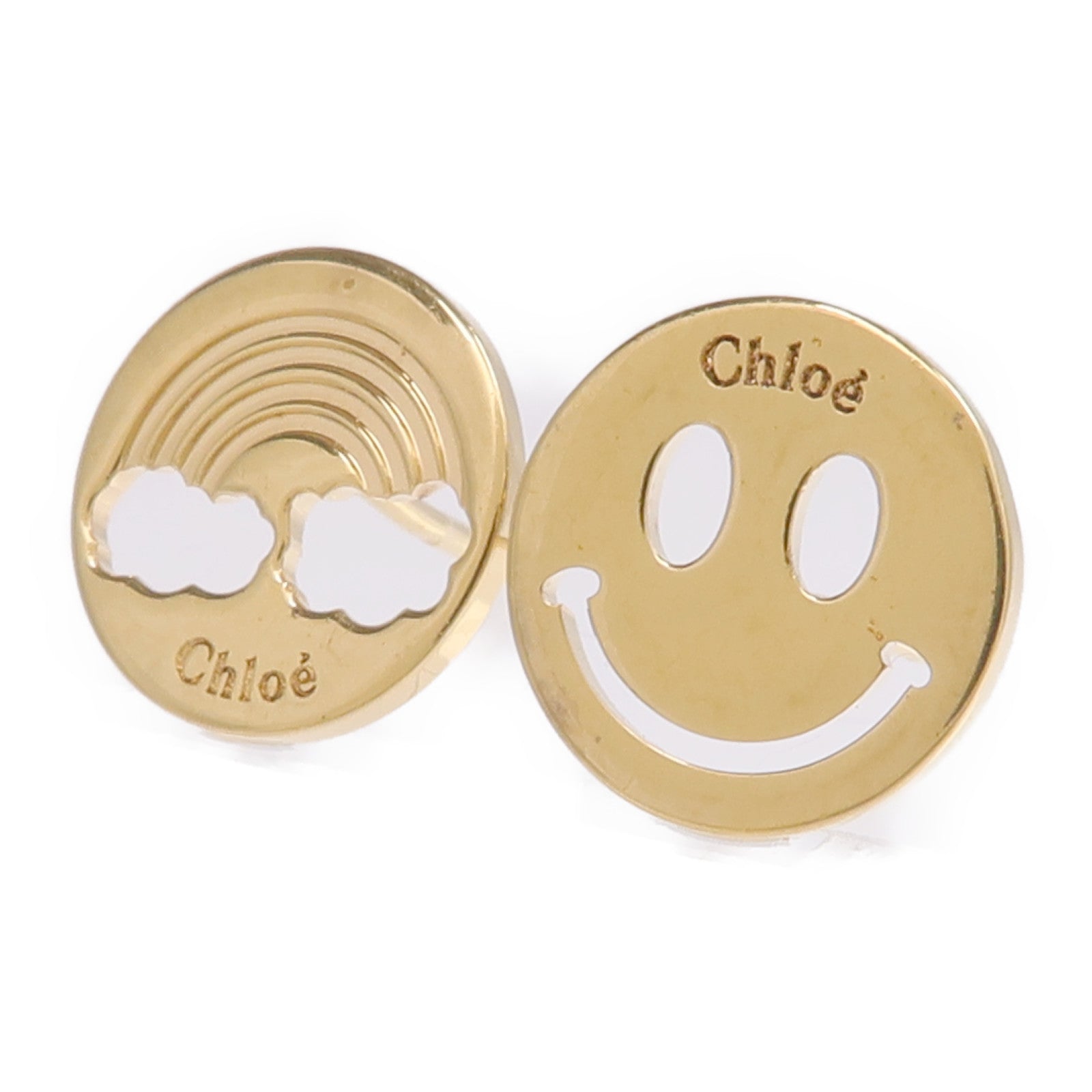 Chloe 金屬Earrings耳環