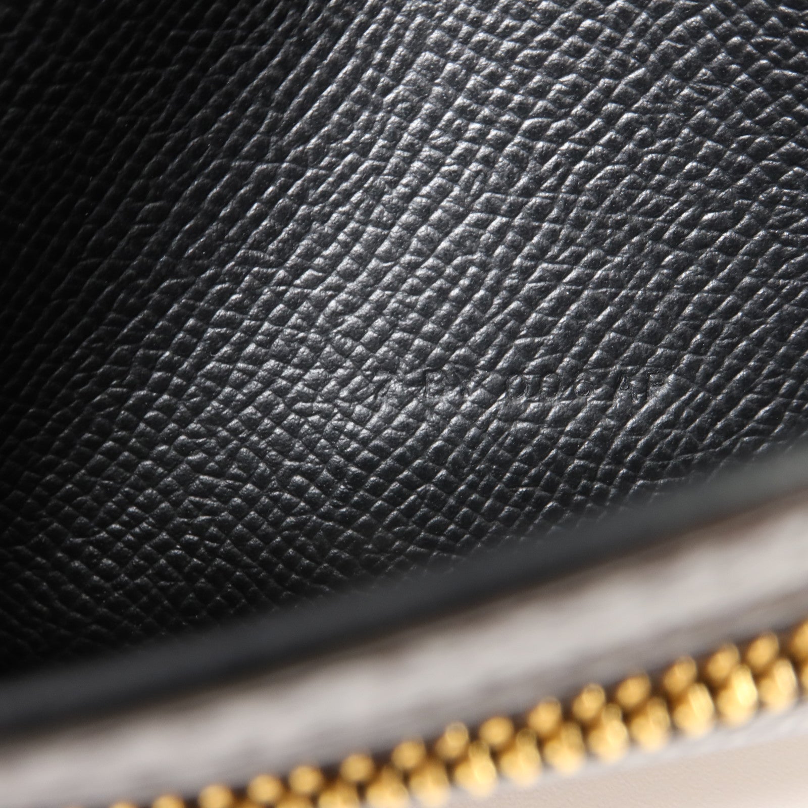 HERMES Epsom皮革Bearn Wallet長錢包Noir