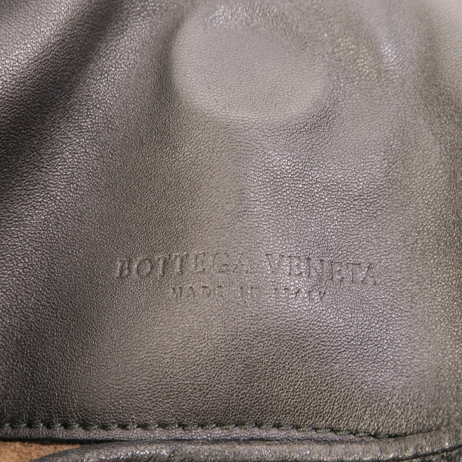 BOTTEGA VENETA 羊皮皮革Handbag手挽袋