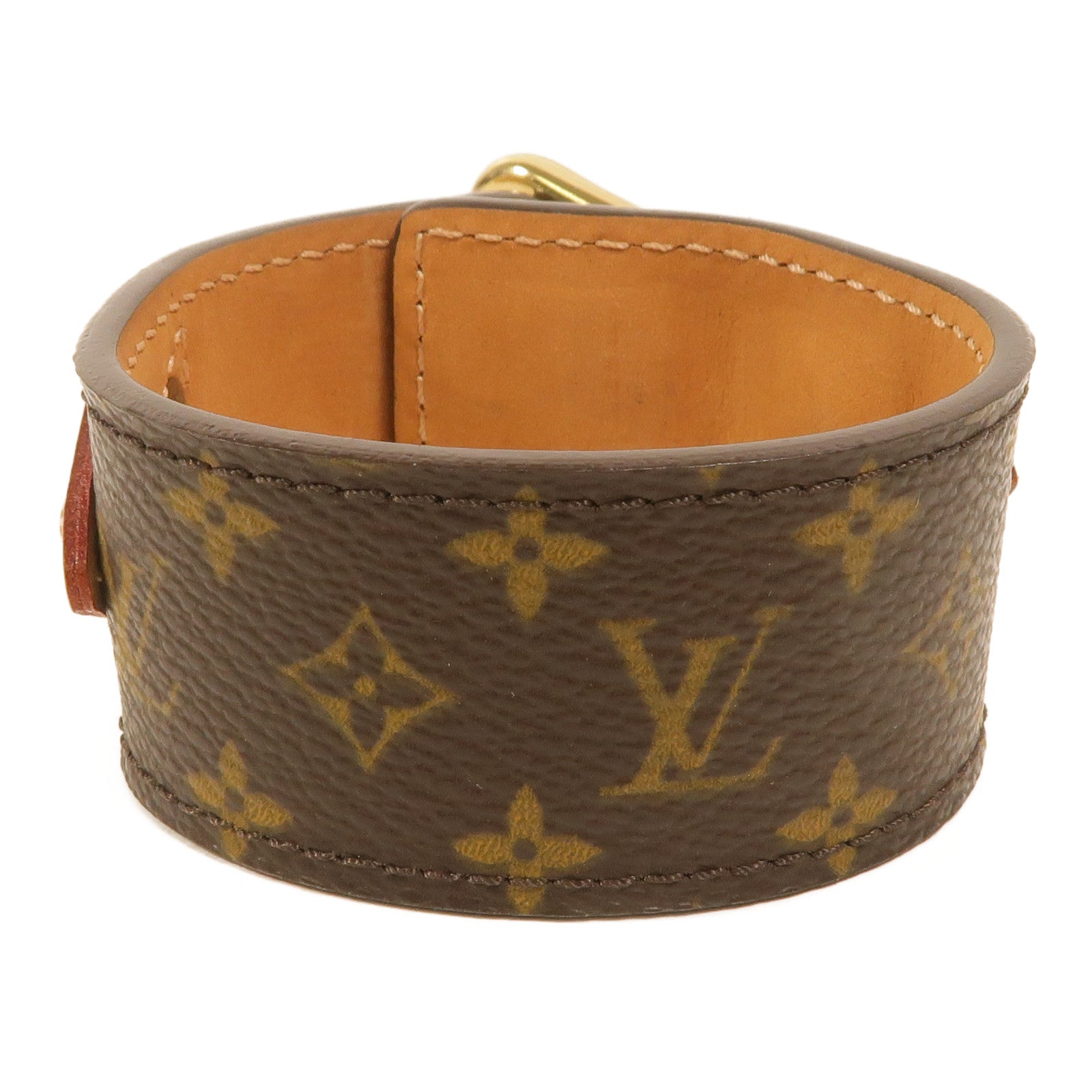 LOUIS VUITTON Monogram Brasserie Tedaforce手帶