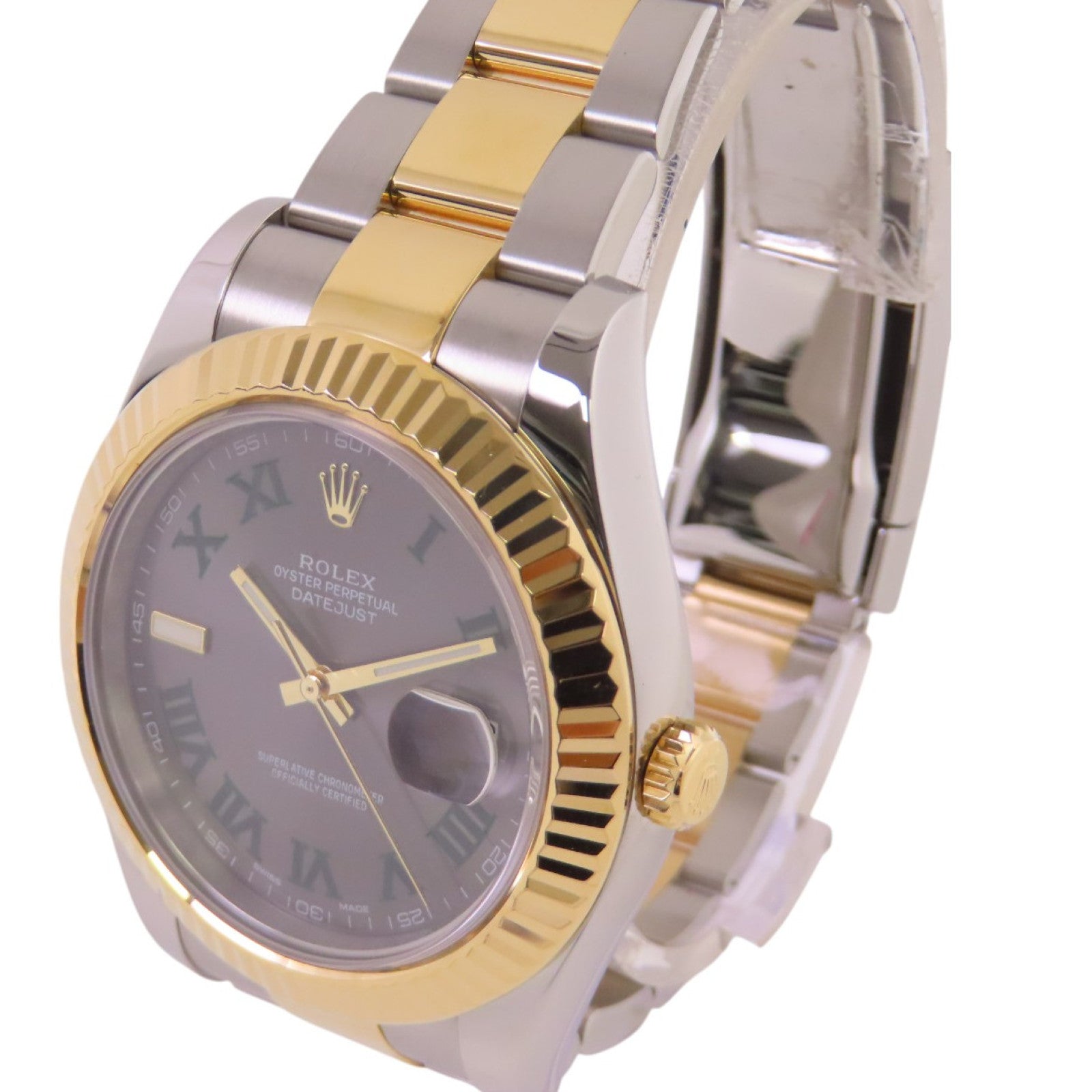 ROLEX Datejust 41mm 116333