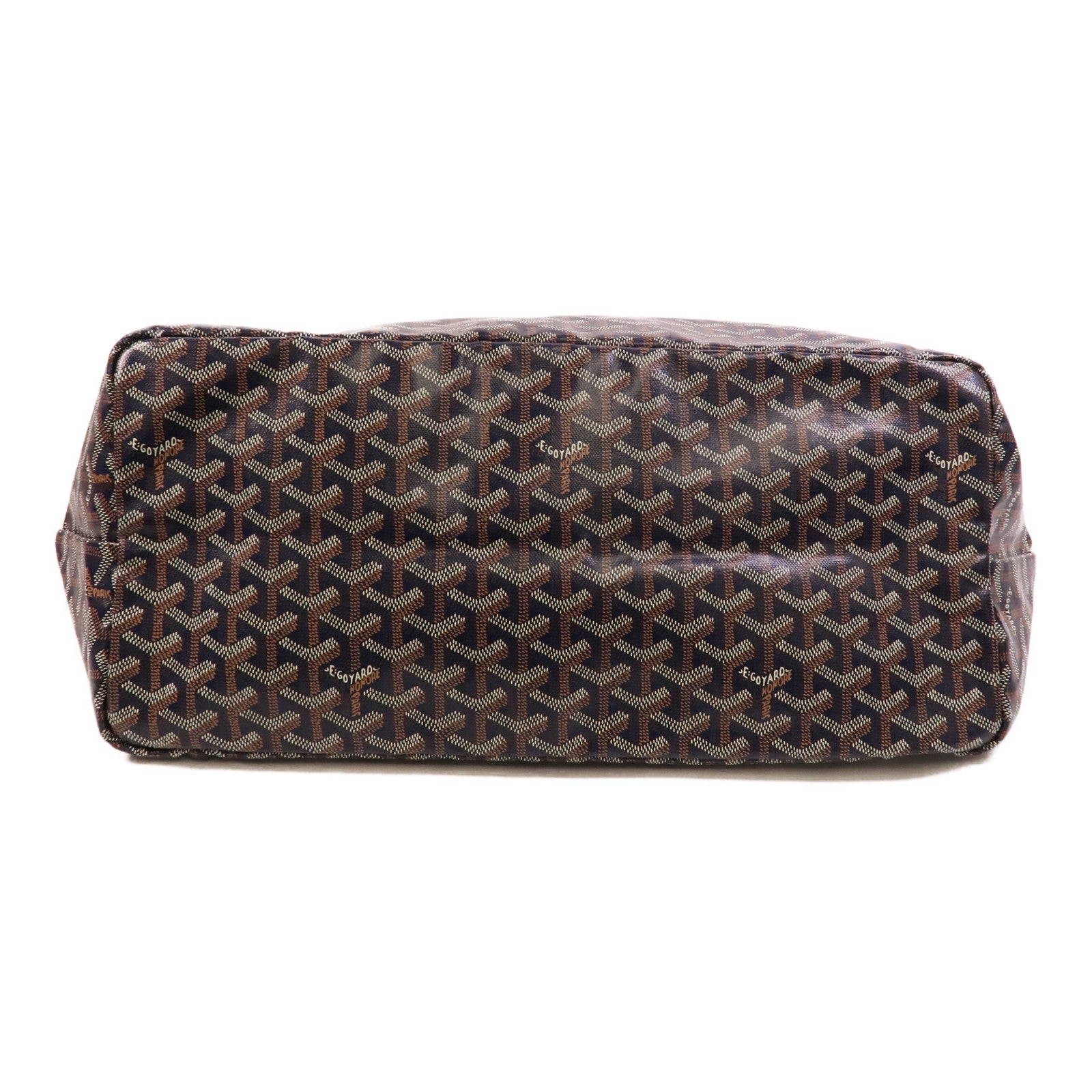 GOYARD 塗層帆布Saint Louis GM肩背袋