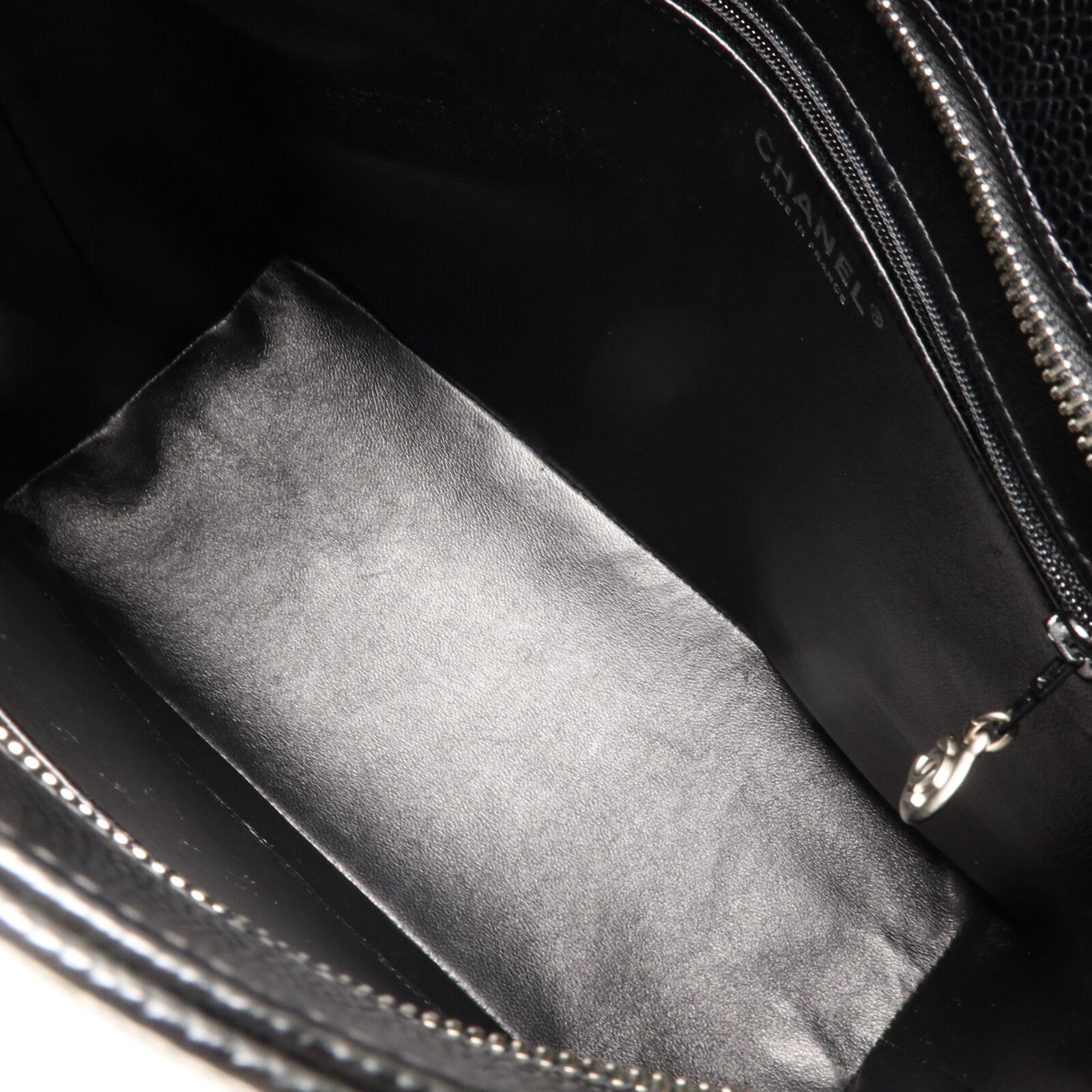 CHANEL 牛皮皮革Vintage Tote Bag手挽袋