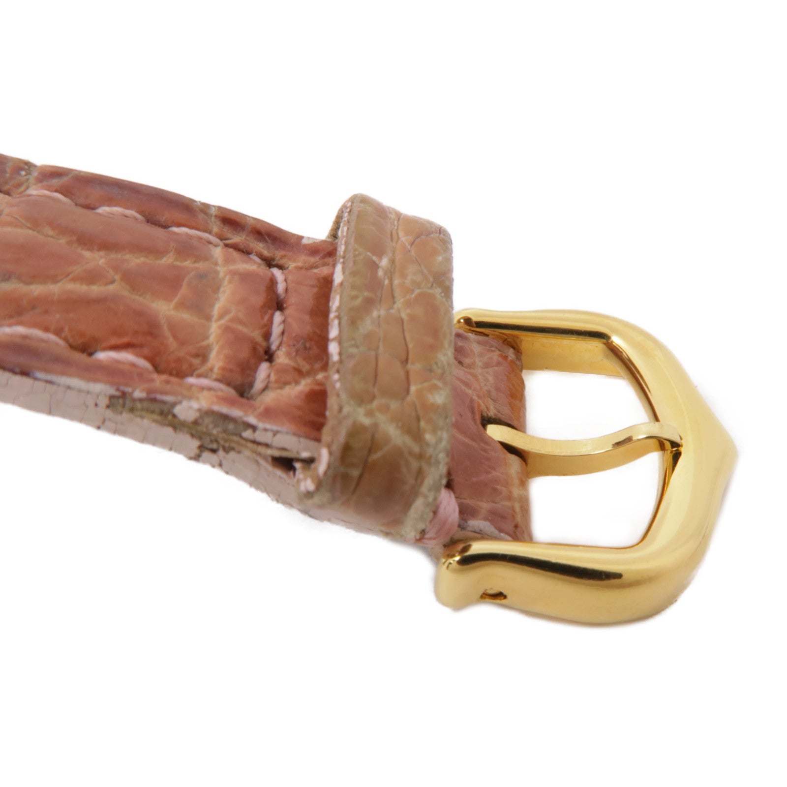 CARTIER Vendome Vermeil 590004