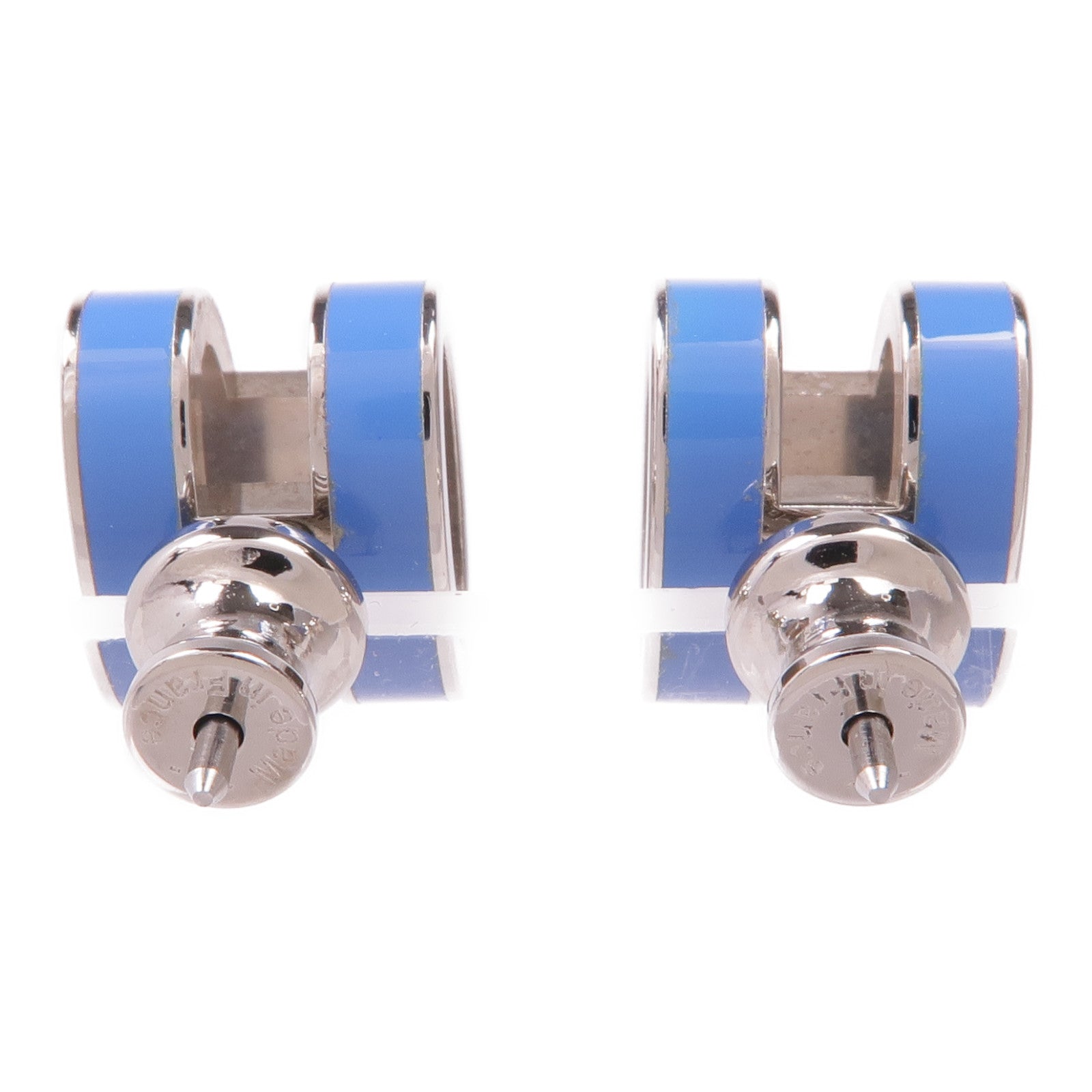 HERMES 【激減優惠】金屬Pop H Earrings耳環