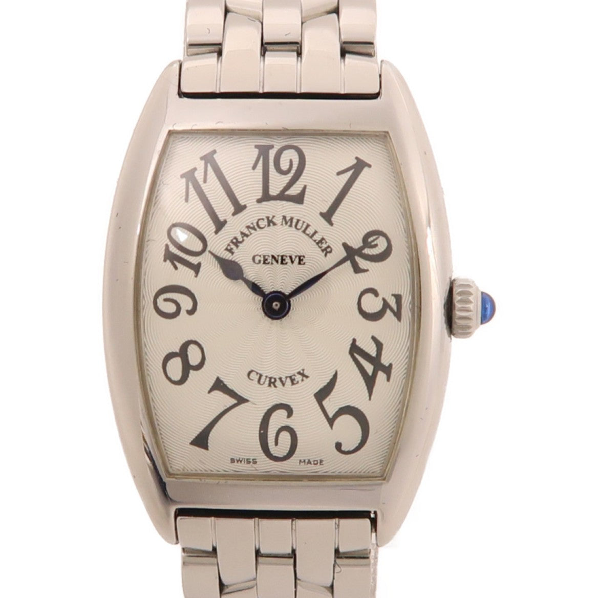 FRANCK MULLER Cintree Curvex 1752