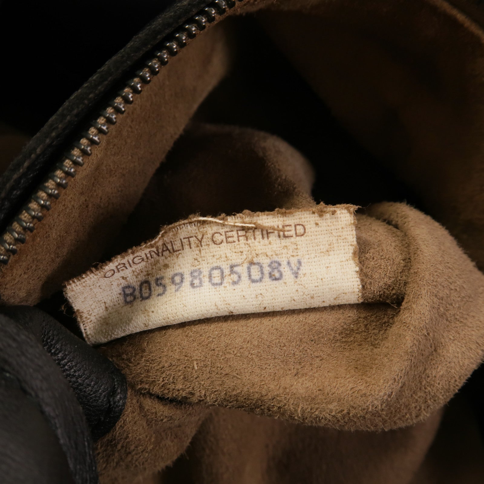 BOTTEGA VENETA 羊皮皮革Handbag手挽袋