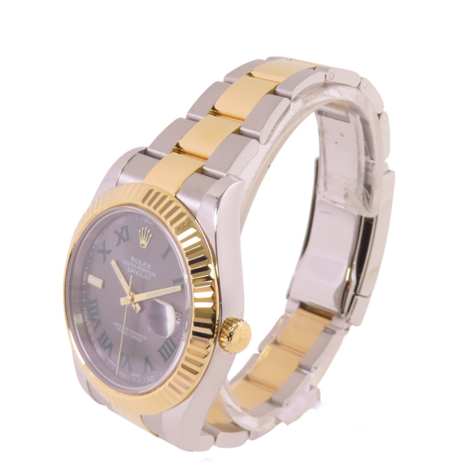 ROLEX Datejust 41mm 116333