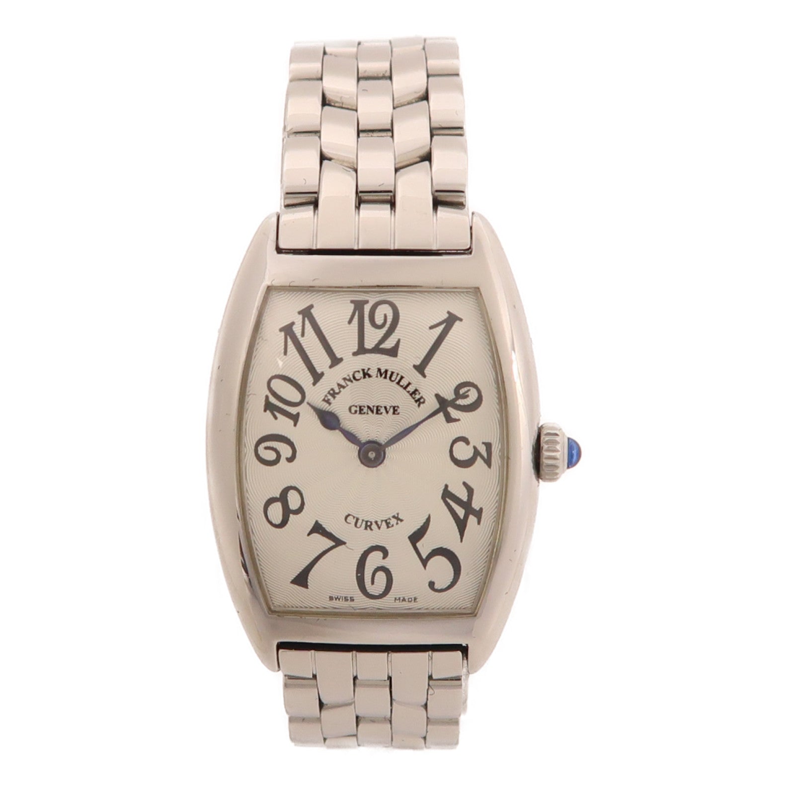 FRANCK MULLER Cintree Curvex 1752