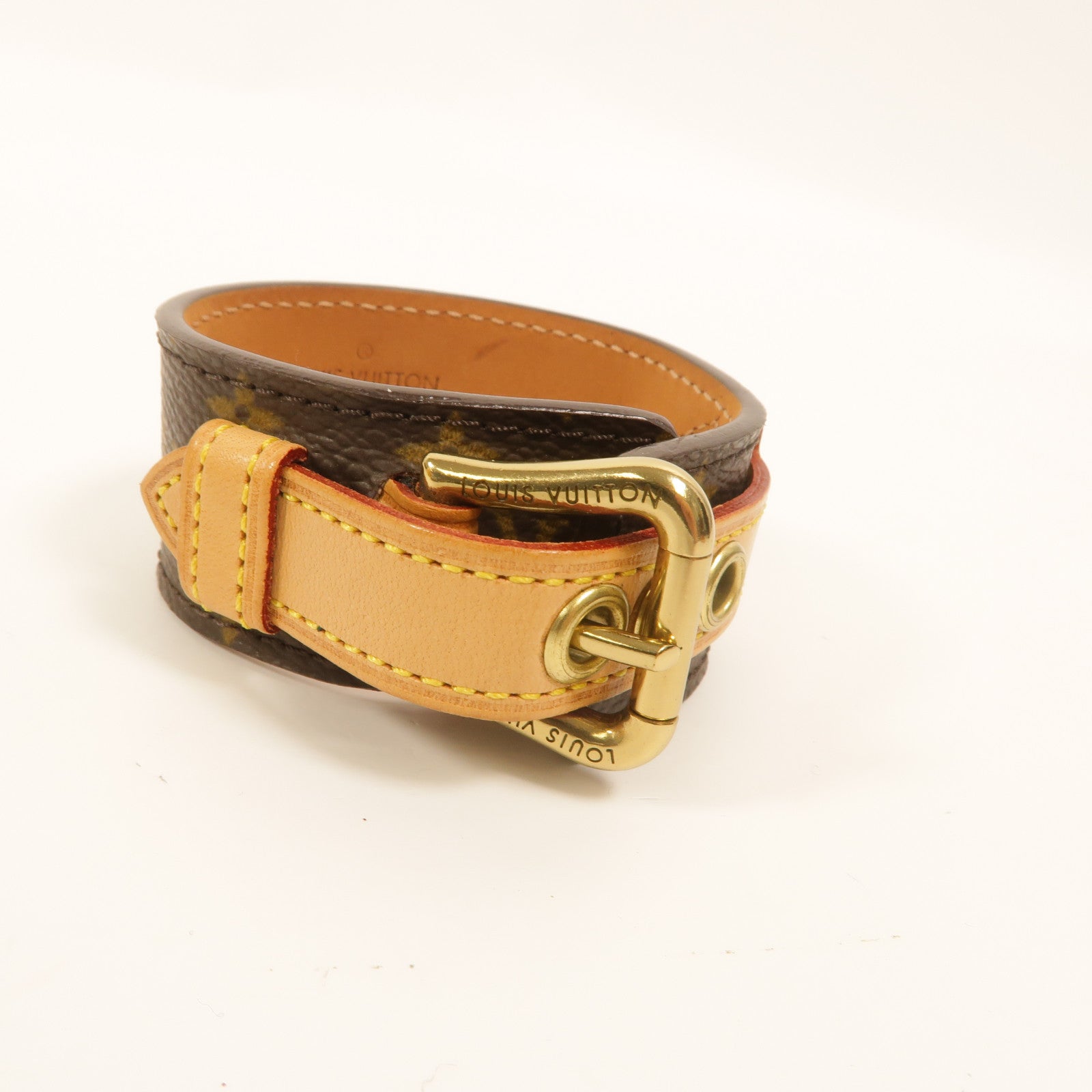 LOUIS VUITTON Monogram Brasserie Tedaforce手帶