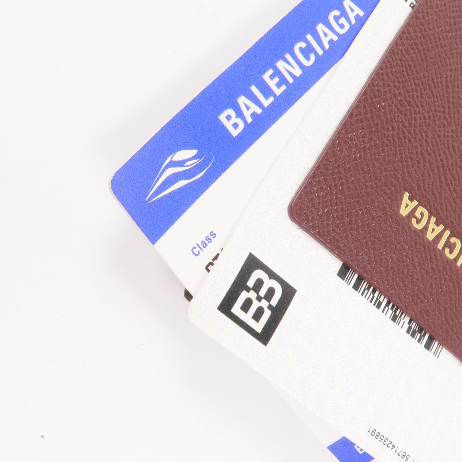 BALENCIAGA 牛皮皮革Long Wallet長錢包