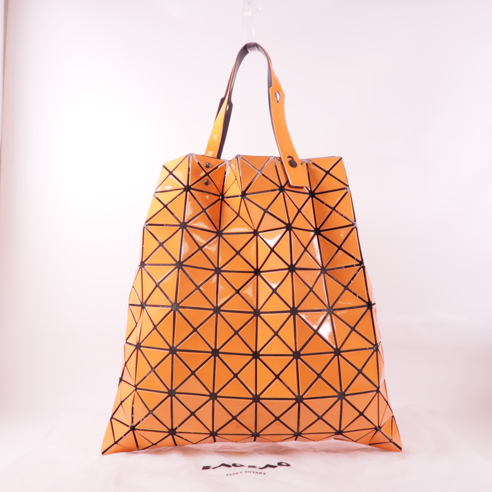 BAO BAO ISSEYMIYAKE PVC Tote Bag手挽袋