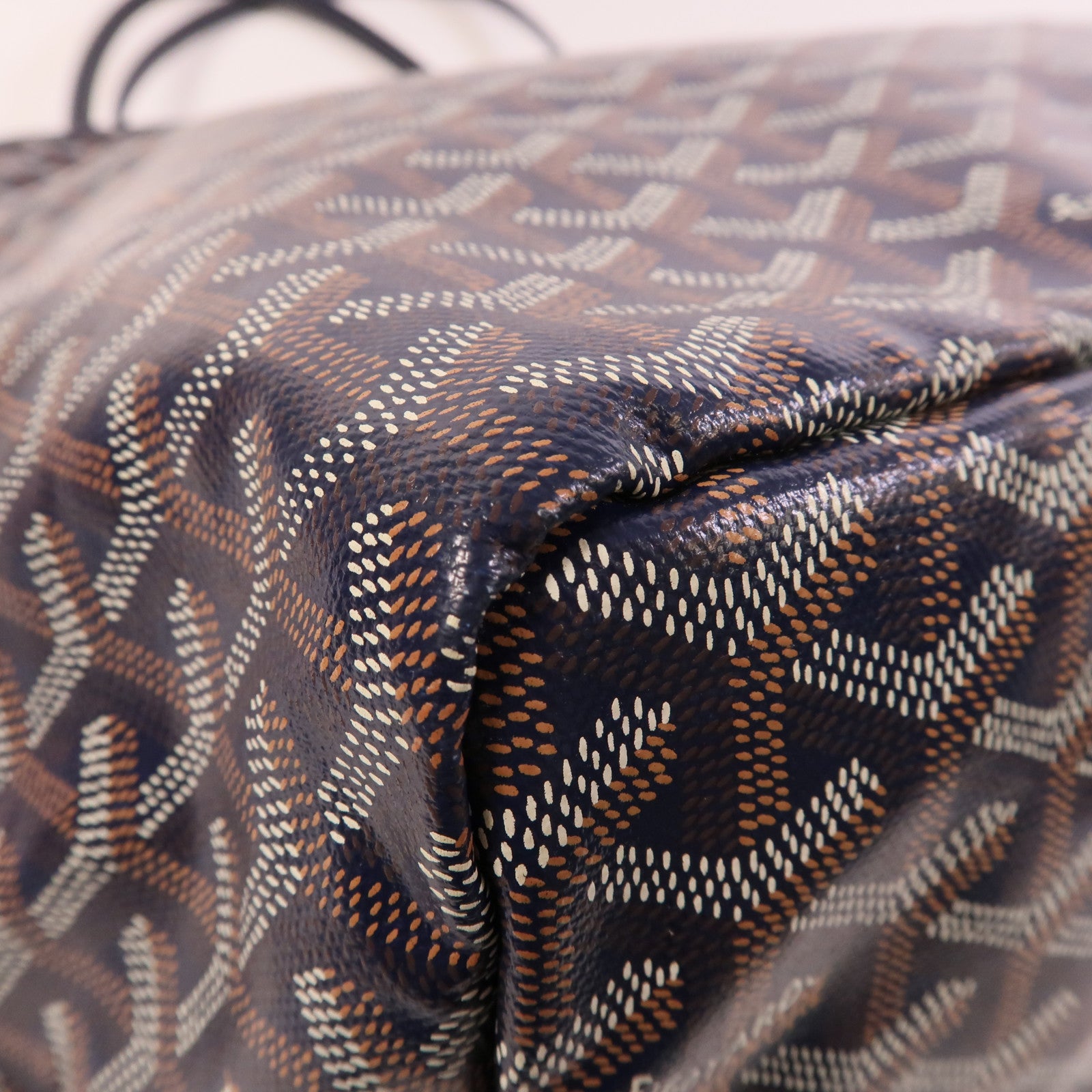 GOYARD 塗層帆布Saint Louis GM肩背袋