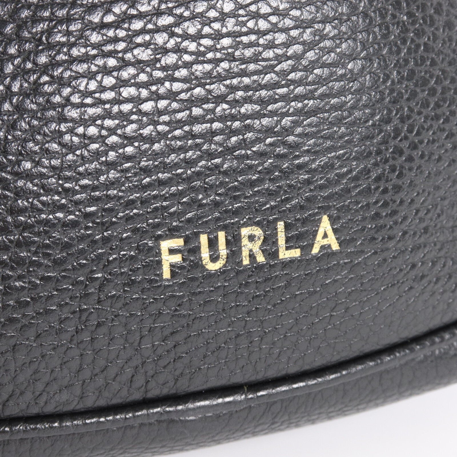 Furla 牛皮皮革Camera Bag肩背袋