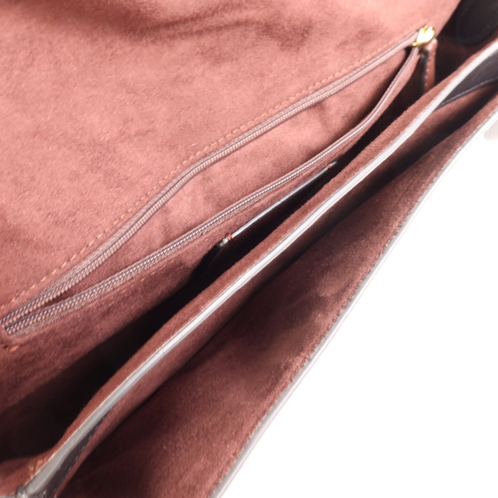 COACH 塗層帆布/皮革2 Way Shoulder金扣手挽肩背兩用袋