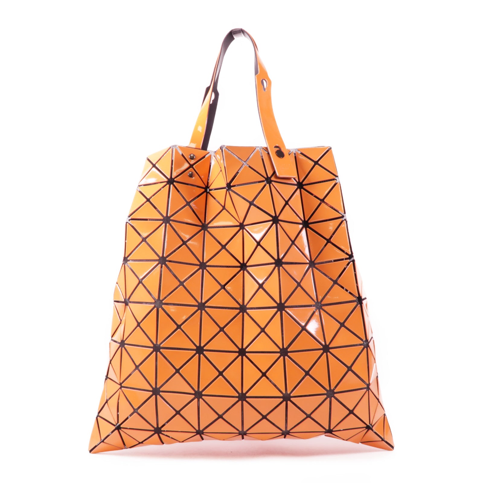 BAO BAO ISSEYMIYAKE PVC Tote Bag手挽袋
