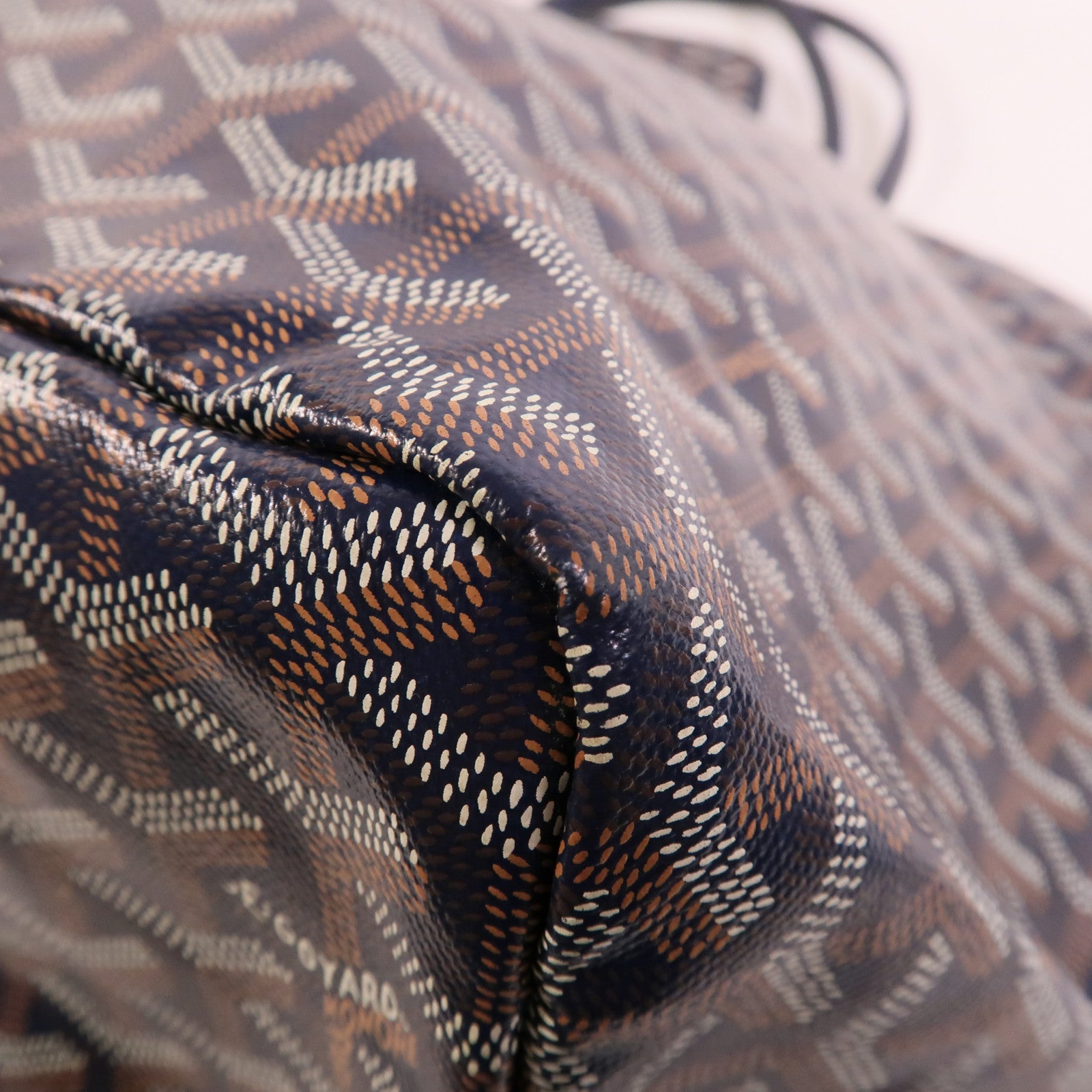 GOYARD 塗層帆布Saint Louis GM肩背袋