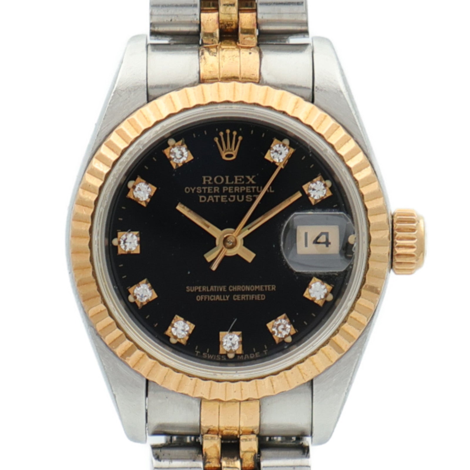 ROLEX Datejust 69173G