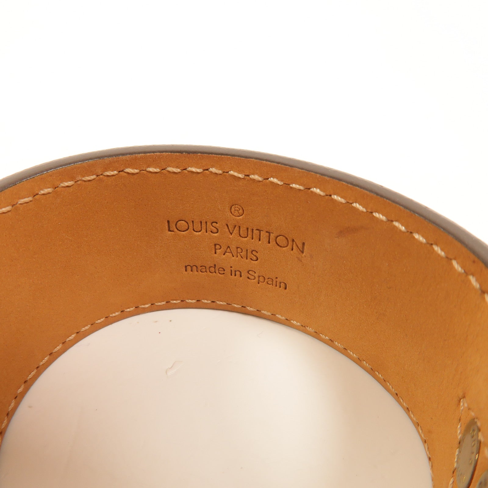 LOUIS VUITTON Monogram Brasserie Tedaforce手帶