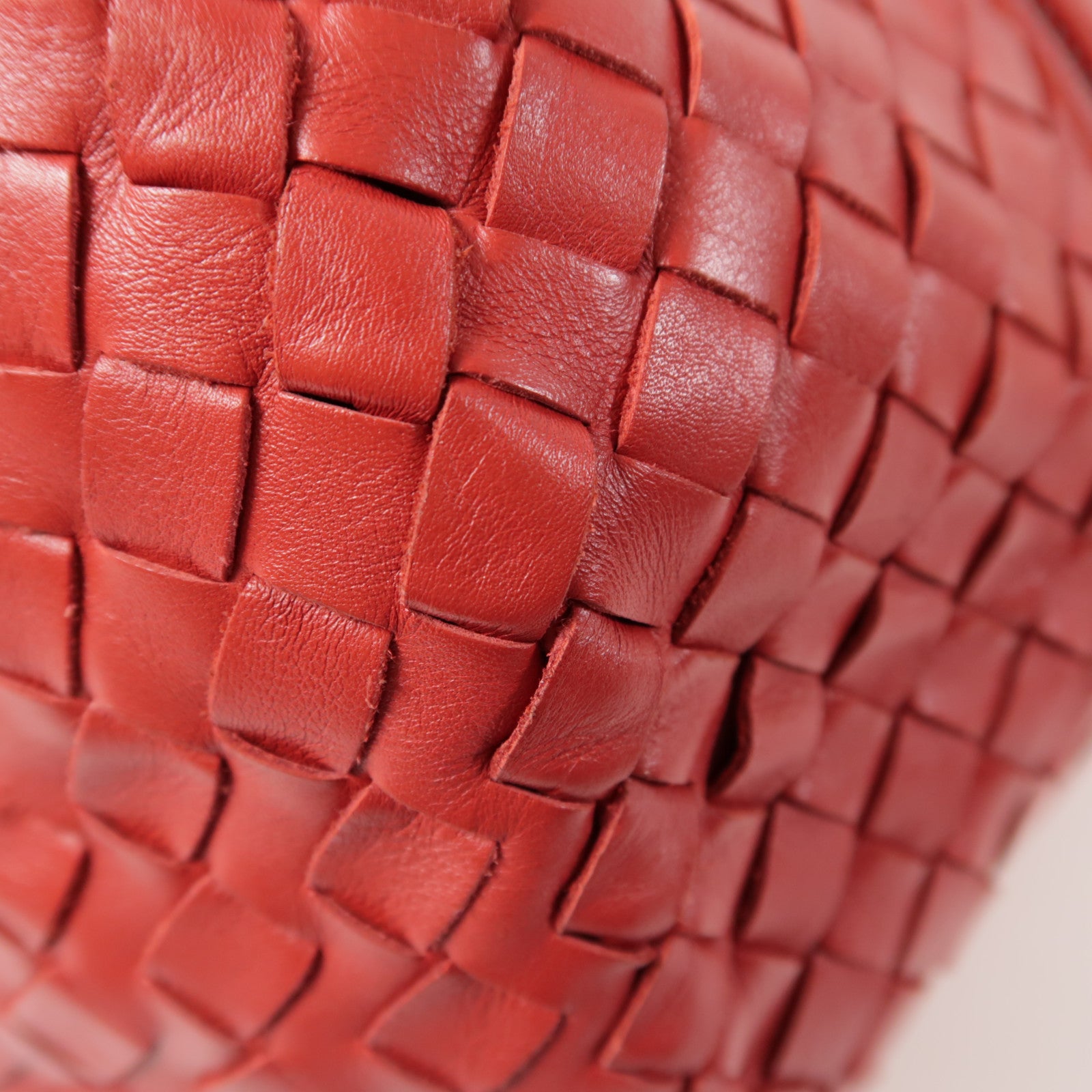 BOTTEGA VENETA 牛皮皮革Shoulder Bag手挽肩背兩用袋