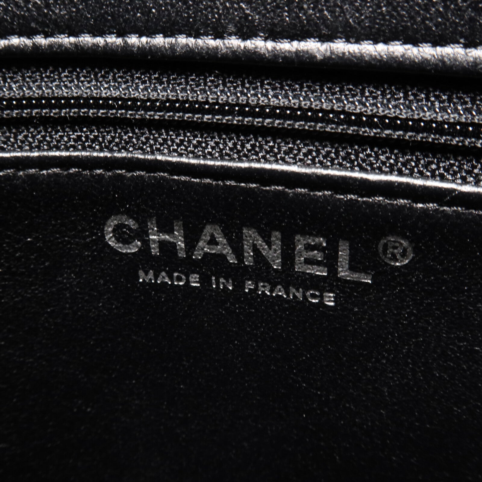 CHANEL 牛皮皮革Vintage Tote Bag手挽袋