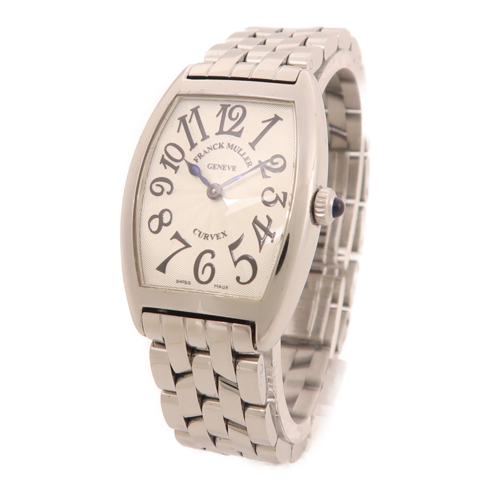 FRANCK MULLER Cintree Curvex 1752