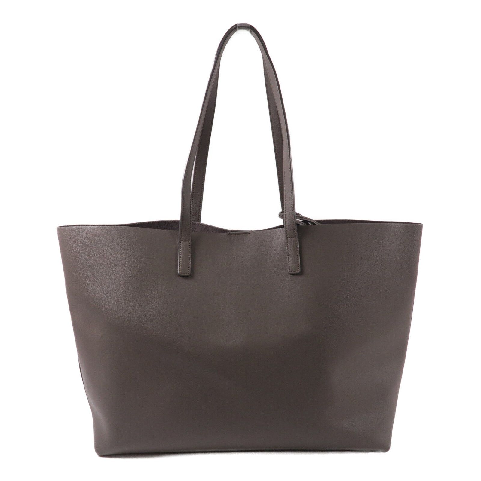 YVES SAINT LAURENT 牛皮皮革Tote Bag手挽袋
