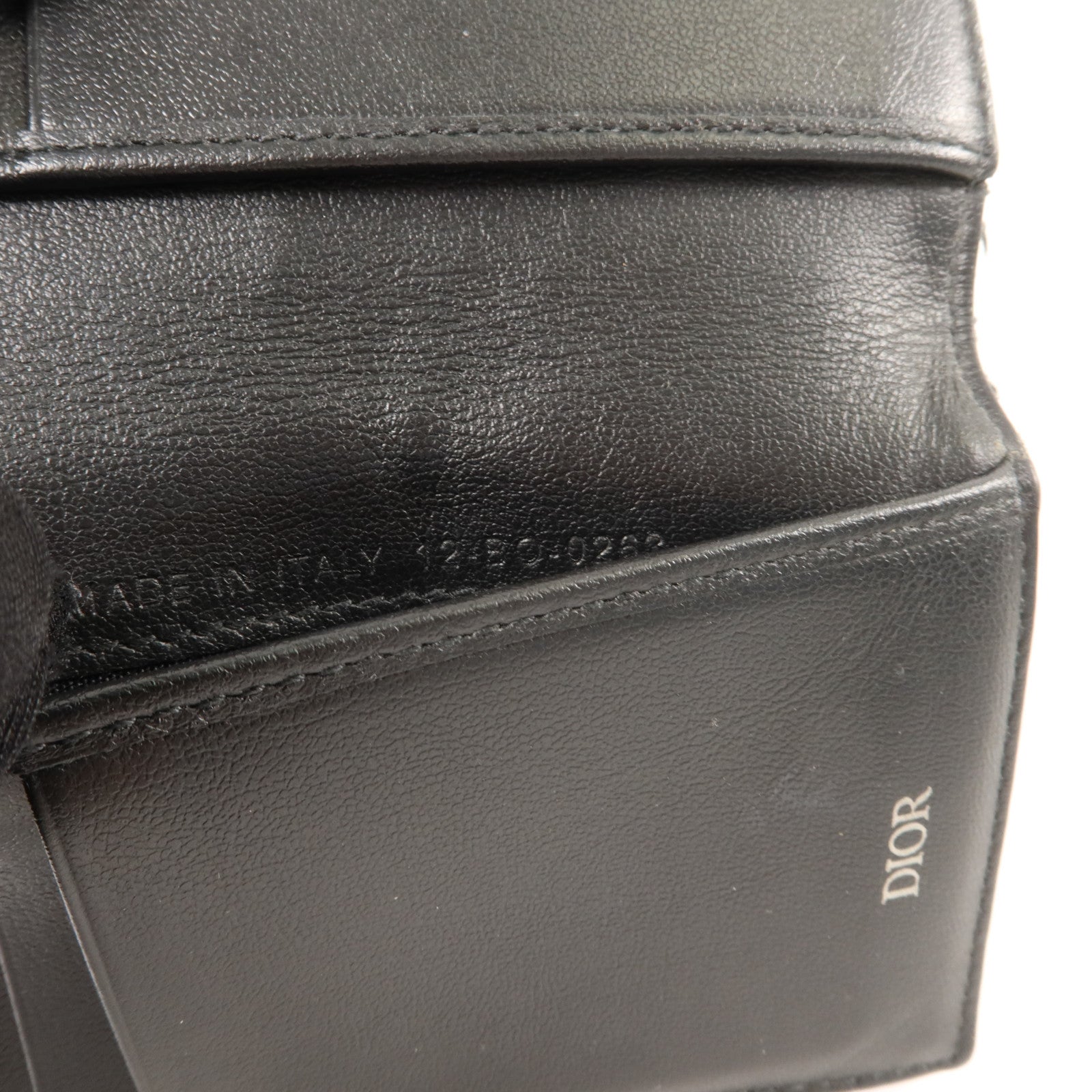 Dior 帆布Card Case卡片套