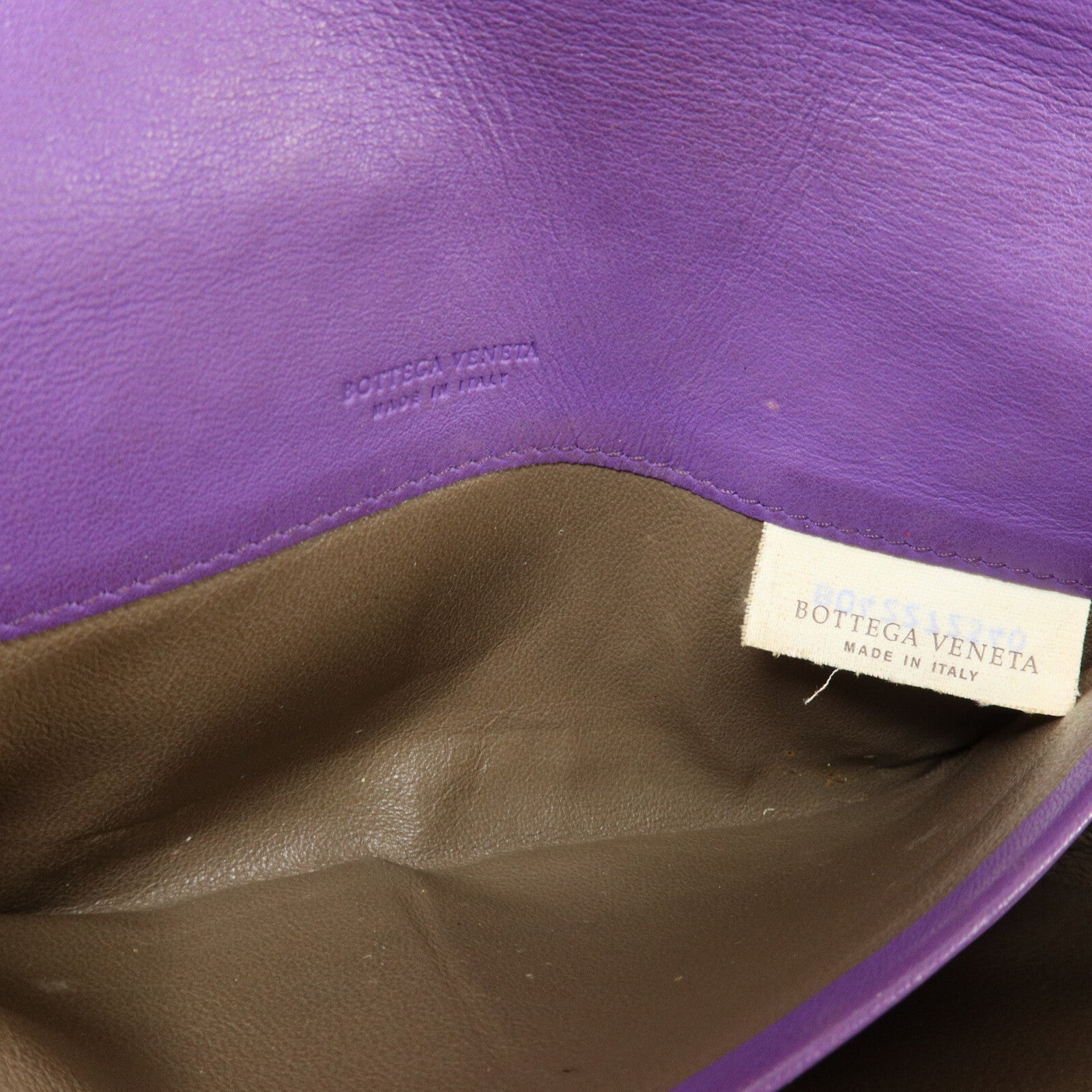 BOTTEGA VENETA 羊皮皮革Long Wallet長錢包