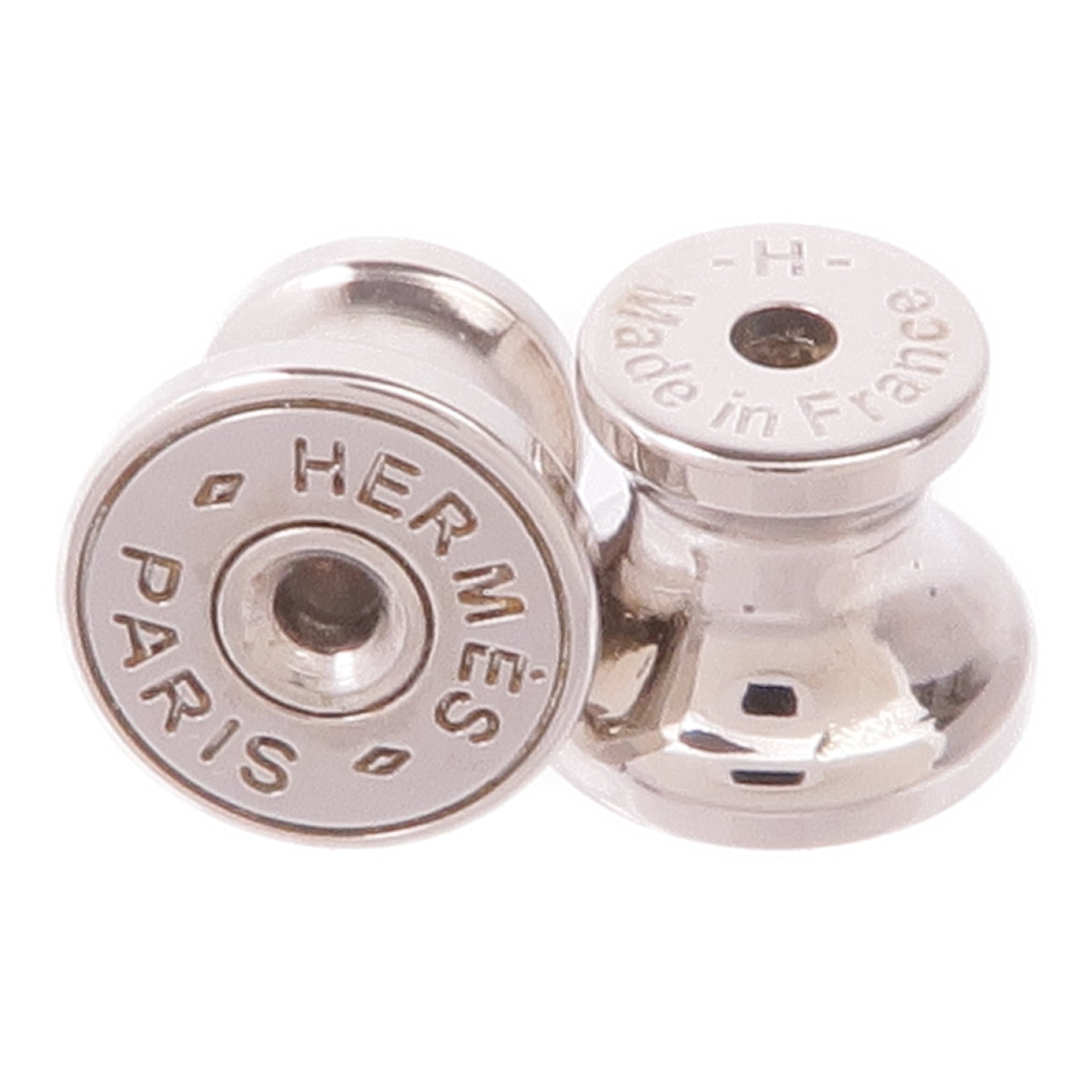 HERMES 金屬Pop H Earrings耳環